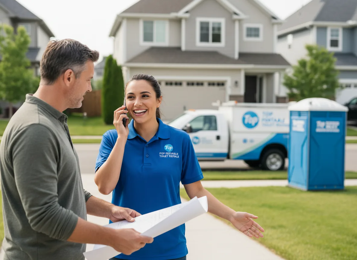 Short Term Porta Potty Rental Skidmore, TX FAQs